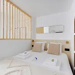 Lovely Studio 2P - Passy - Mobility Lease