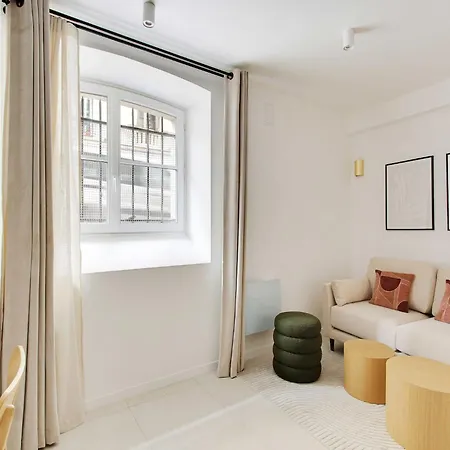 Lovely 2p - Passy - Mobility Lease Casa vacanze Parigi