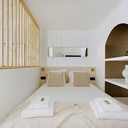 Lovely 2p - Passy - Mobility Lease Casa vacanze *