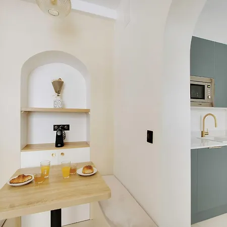 Lovely 2p - Passy - Mobility Lease Parigi