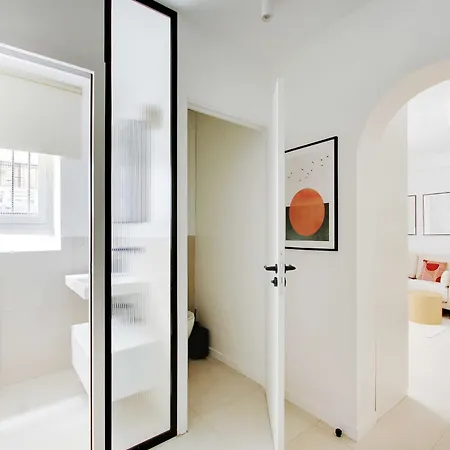 Lovely 2p - Passy - Mobility Lease Casa vacanze
